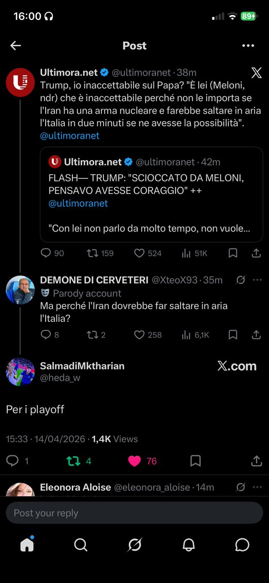 vabbe ragazzi dai ma di che stiamo parlando