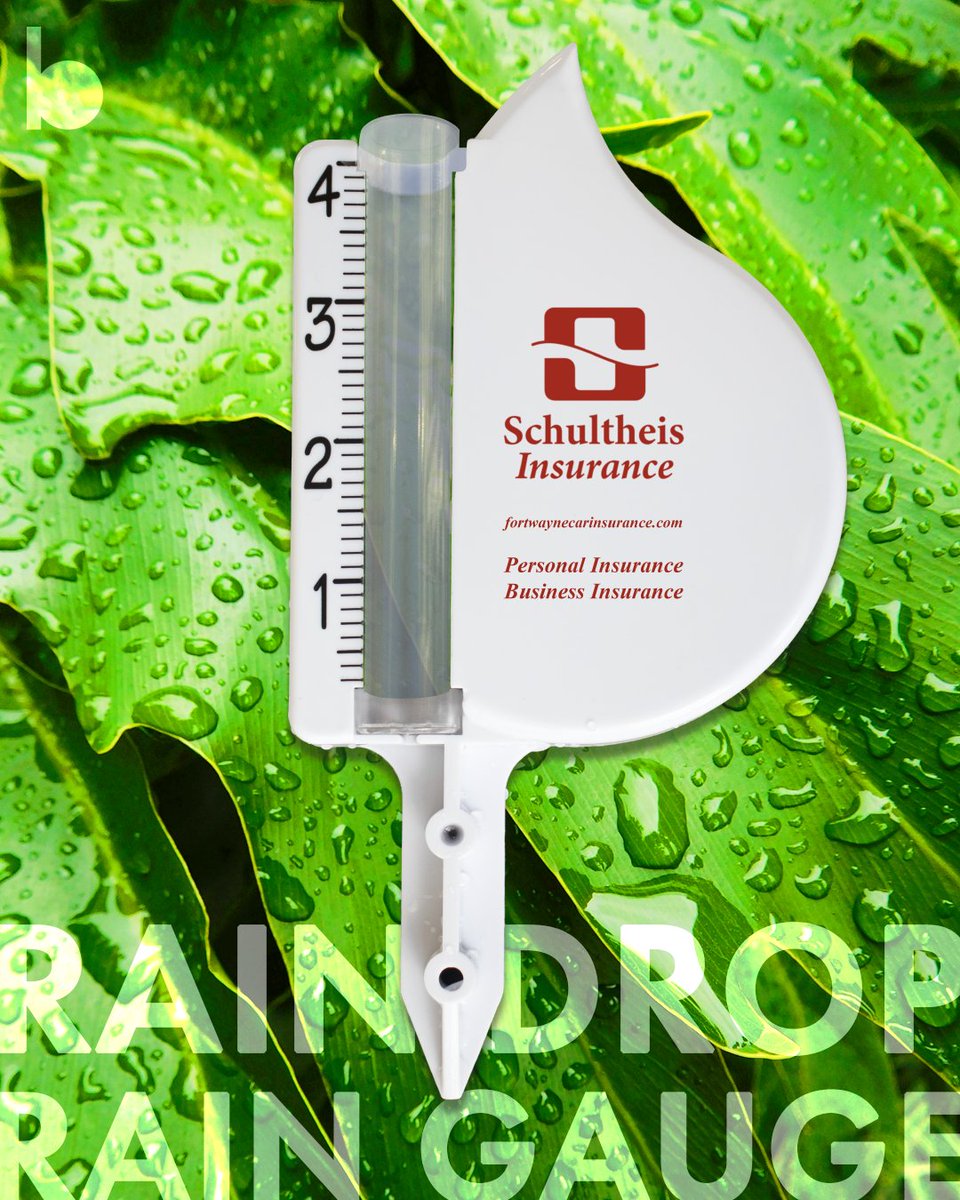 BayStateLine's tweet photo. April showers bring...

A chance to show off your brand! The NEW Rain Drop Rain Gauge has a big imprint area and large, easy-to-read measurements. 👀

Product Details:
https://t.co/k9WGXTZ9Su https://t.co/39S8qvr8mW
