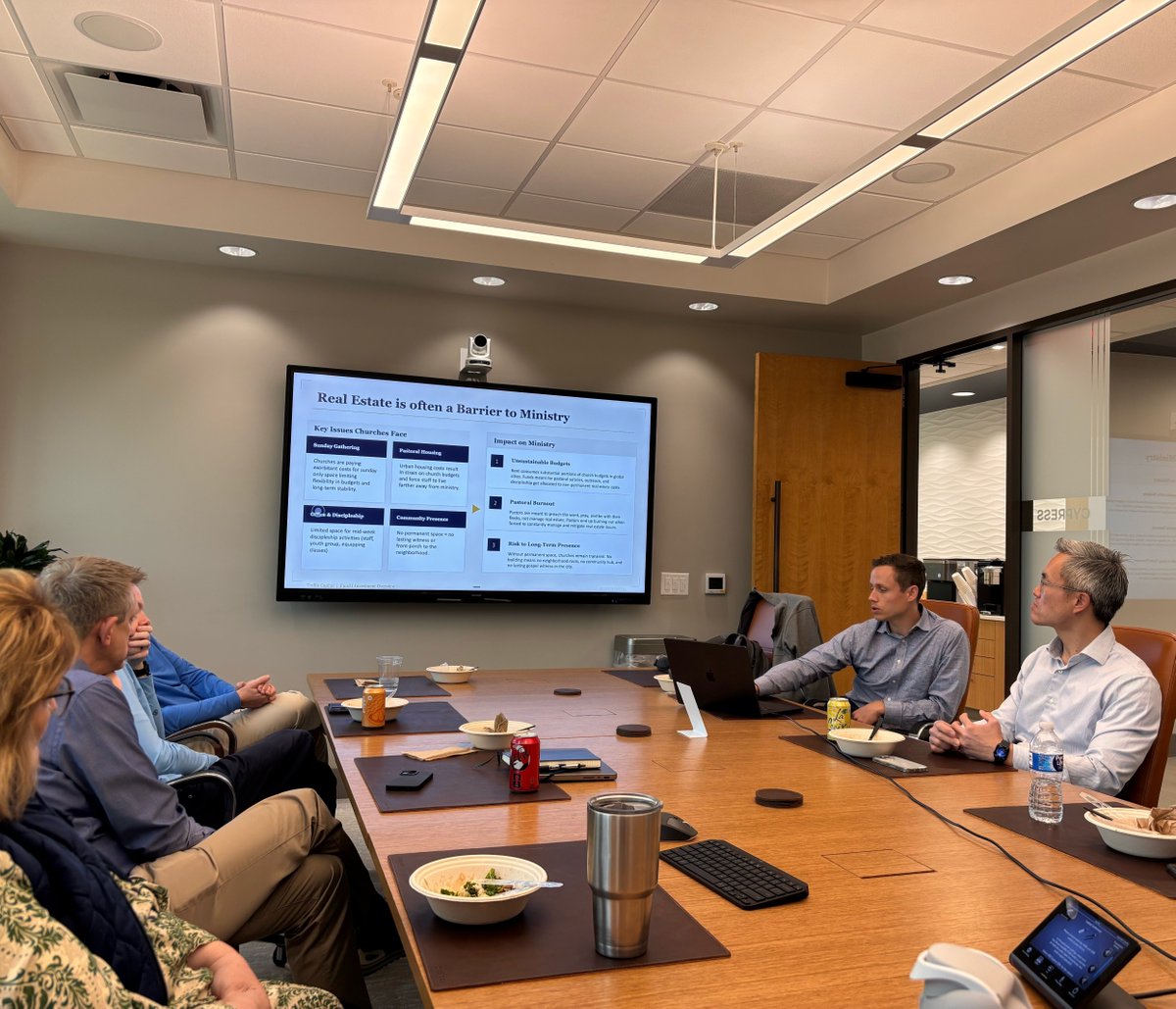 We had the pleasure of hosting Sam Lam and Daniel Mackett from Manas Ventures / Trellis Capital in the office this week to share about their new fund and the work they’re doing in the venture space.

We’re grateful for the strong relationship we’ve built together through Render