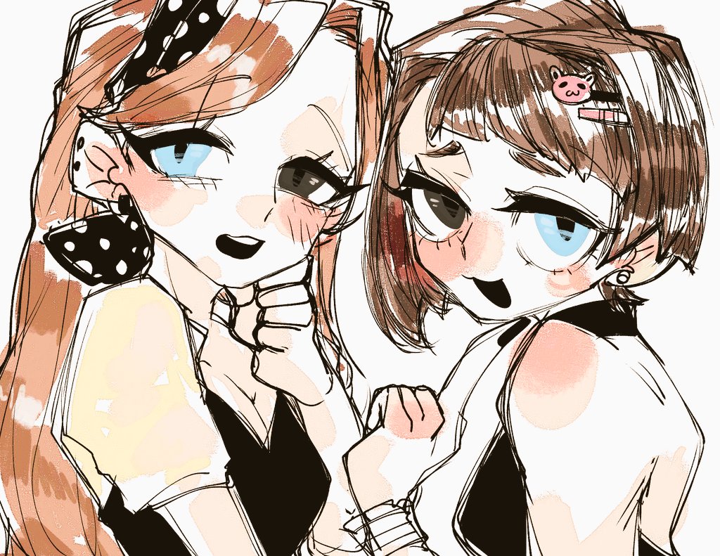 局長是個比目魚 tweet media