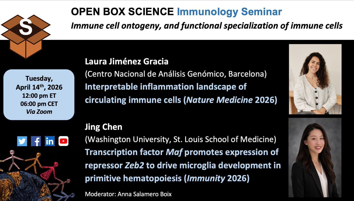 Open Box Science tweet media