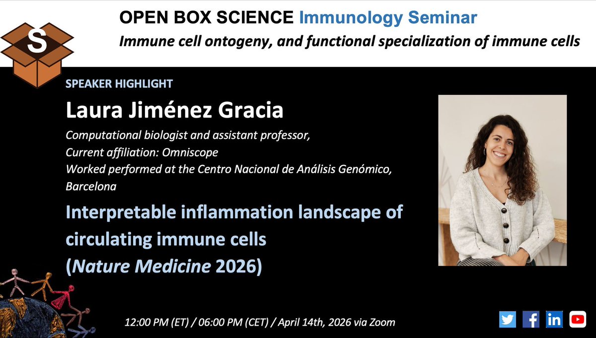 Open Box Science tweet media