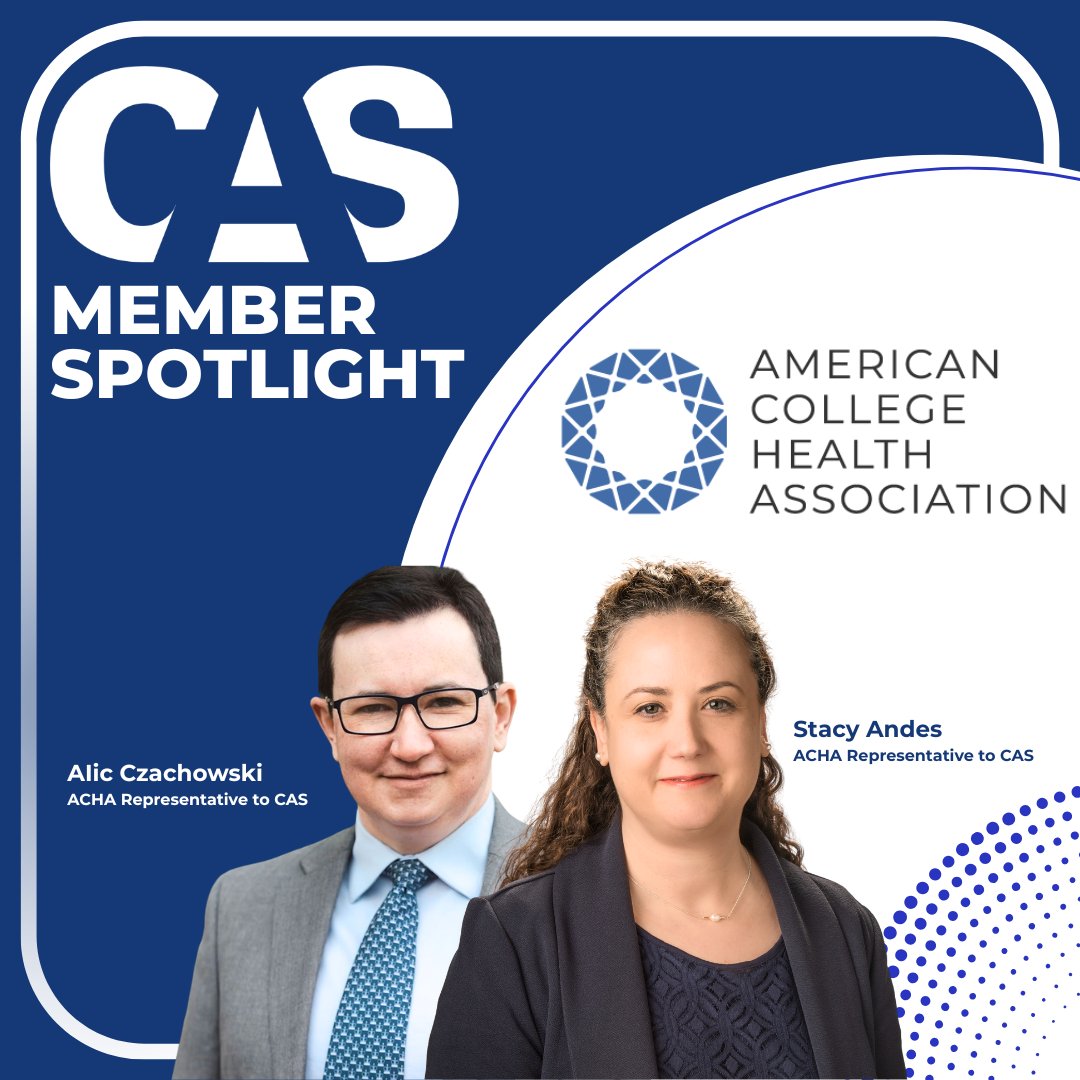 CAS tweet media
