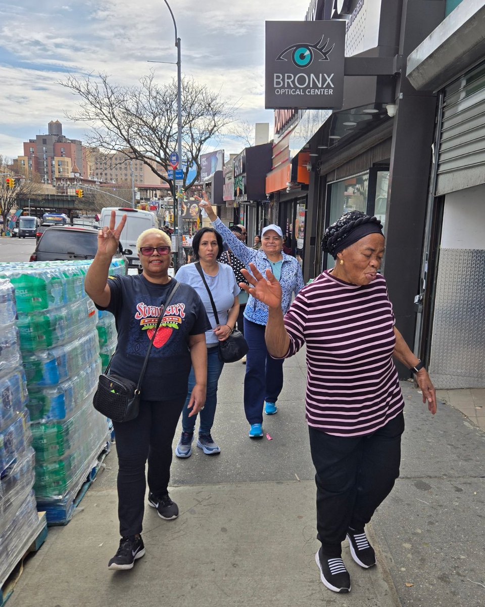 NYC Department for the Aging tweet media