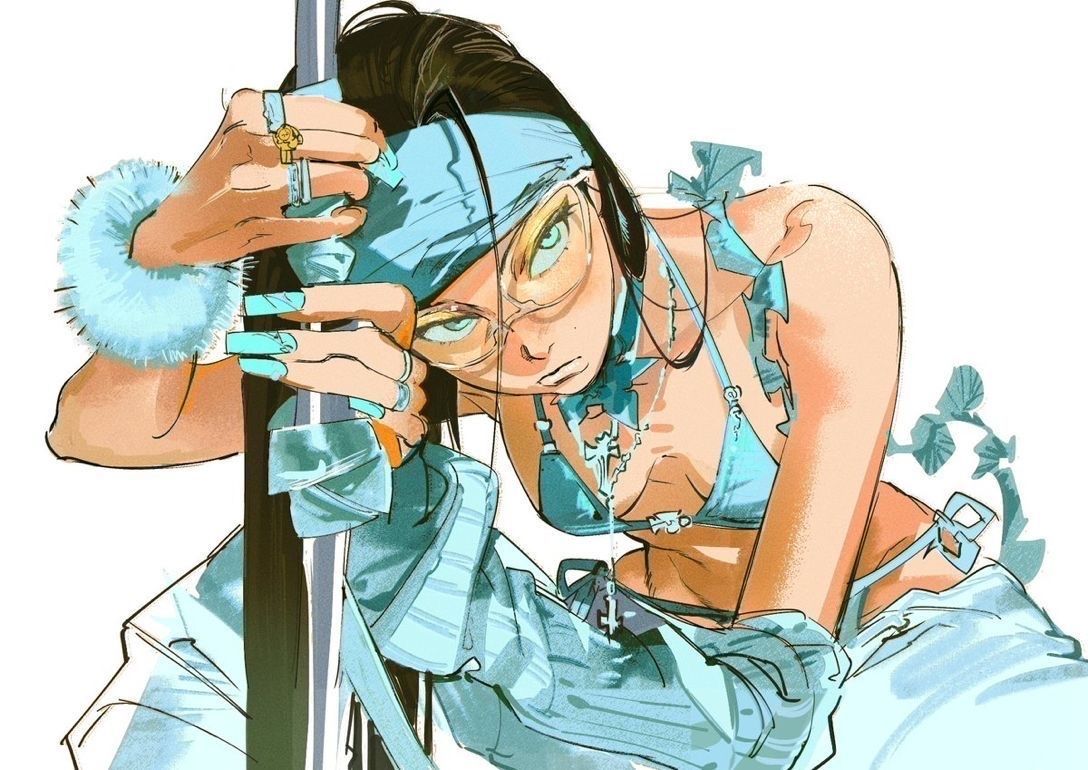 Dystopria tweet media