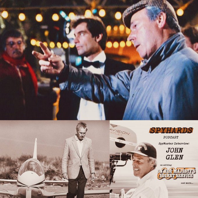 SpyHards - A Spy Movie Podcast tweet media