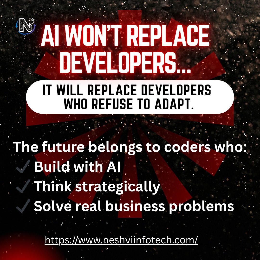 Neshvi Infotech tweet media