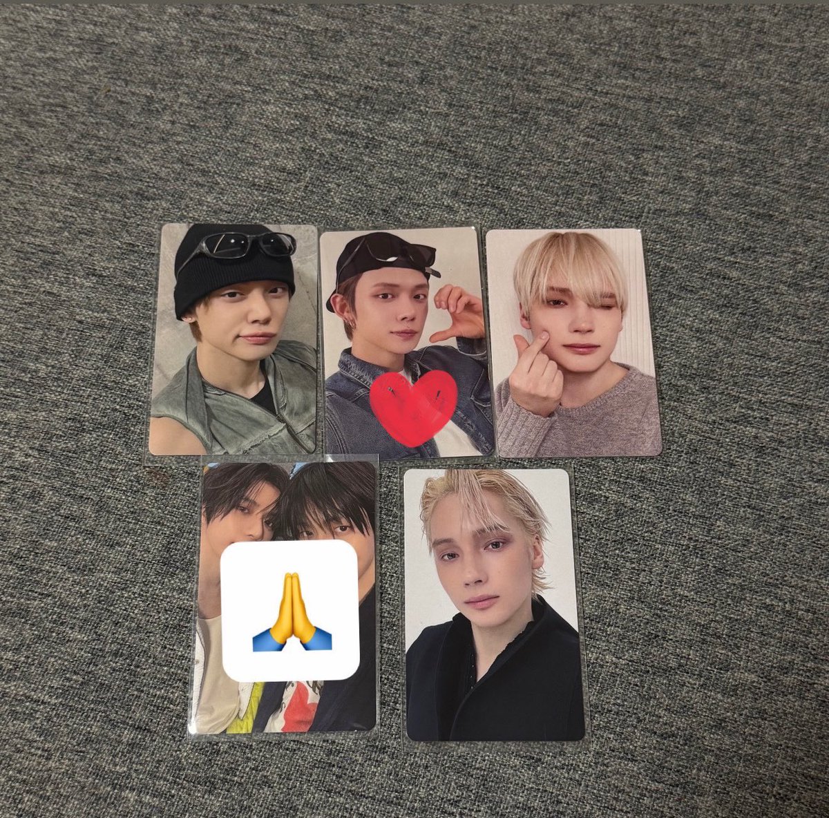 黒蜜はヒョンラに夢中 tweet media