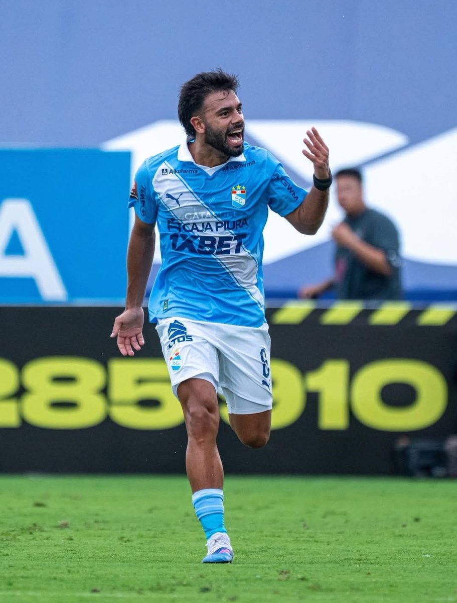 Clickbait Sporting Cristal 🇵🇪 tweet media