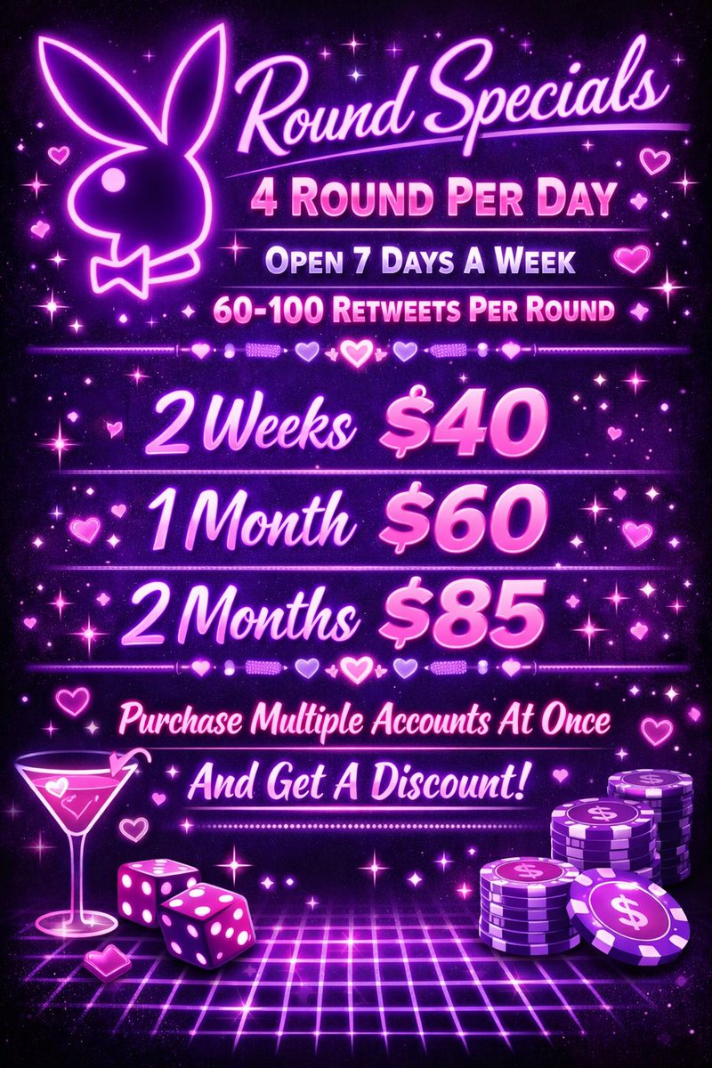 PLAYBOY PROMOTIONS🐰😈 tweet media
