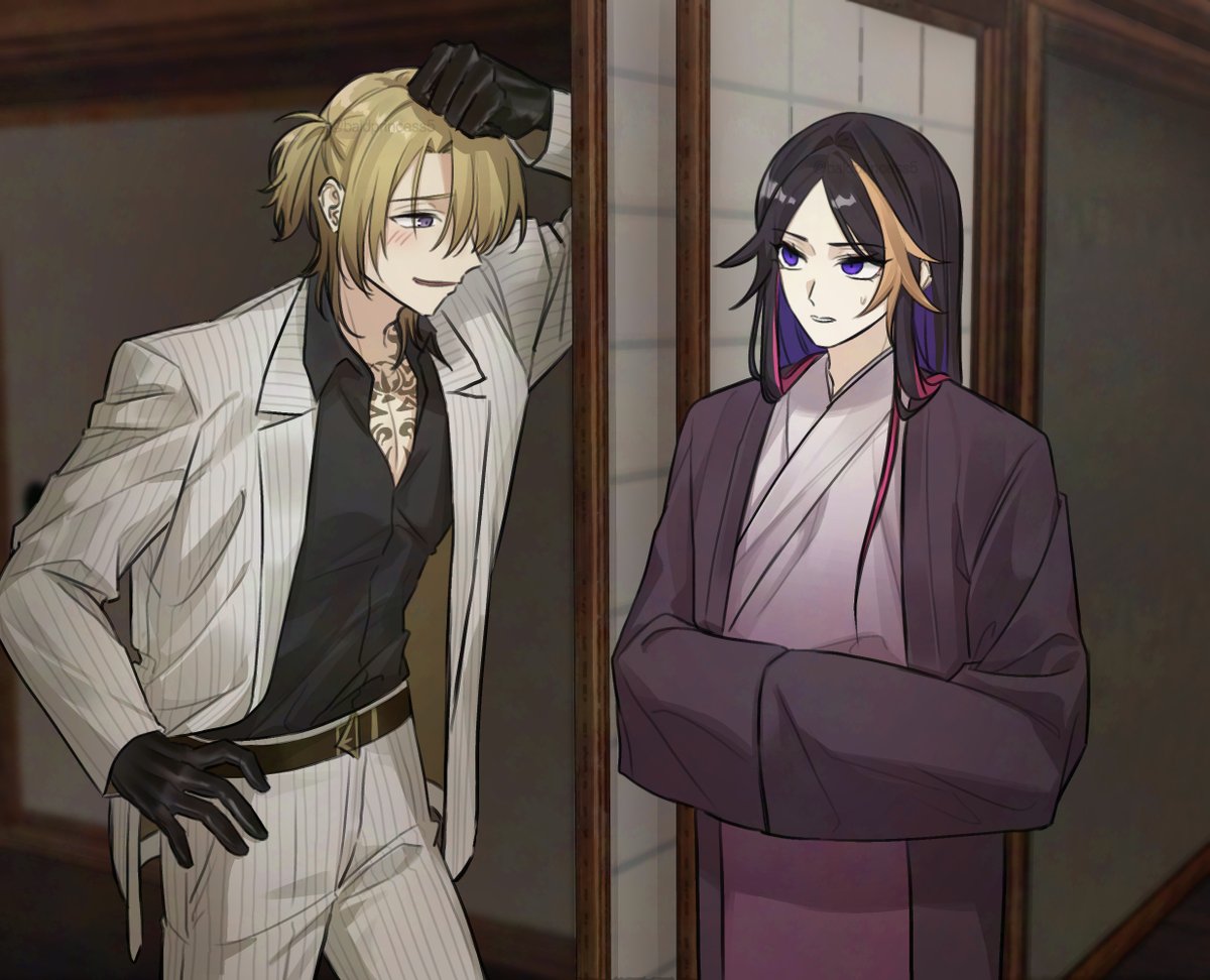 #mafiyami 
유(愈) 3편입니다! 연성할 시간이 항상 부족해서 슬프네요.. 이번에도 재밌게 봐주시면 좋겠습니다<3
(그림은 삽화입니다)
➡️posty.pe/88dskt