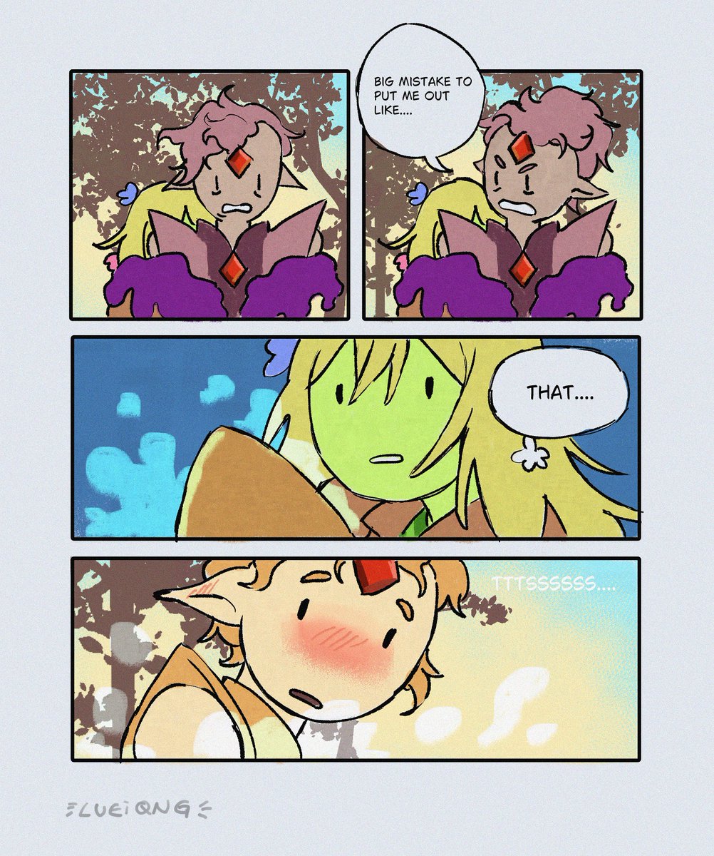 ͡ᵔ ﹏ ͡ᵔ COMMS OPEN tweet media