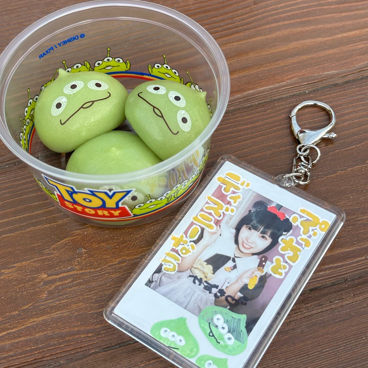 kazuki🍮まかろん tweet media