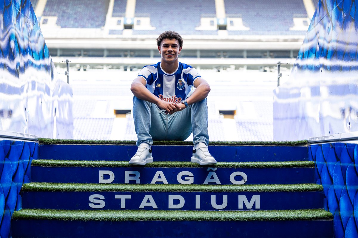 FC Porto tweet media