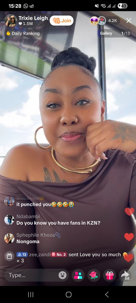 sebongile keswa tweet media