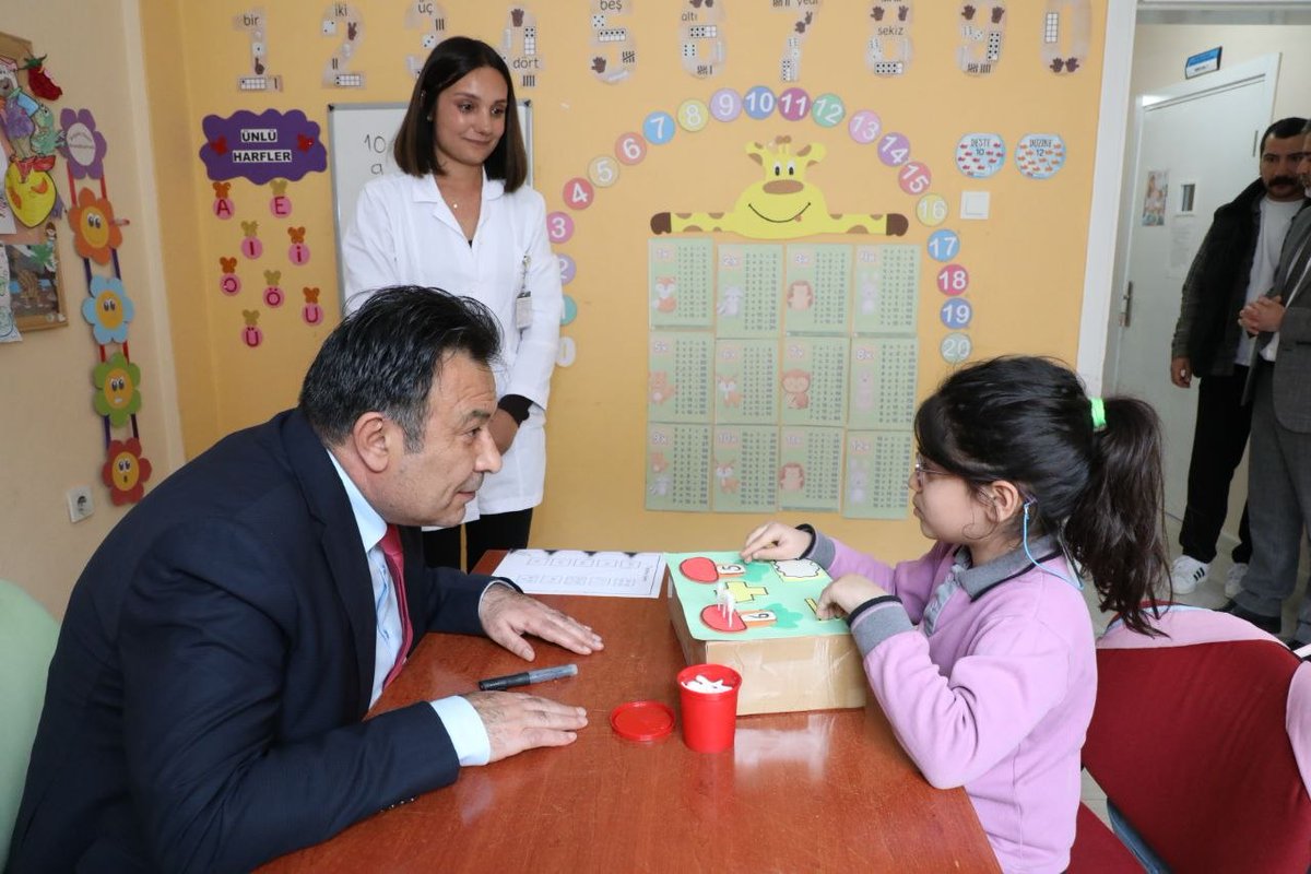 Tunceli İl Millî Eğitim Müdürlüğü tweet media