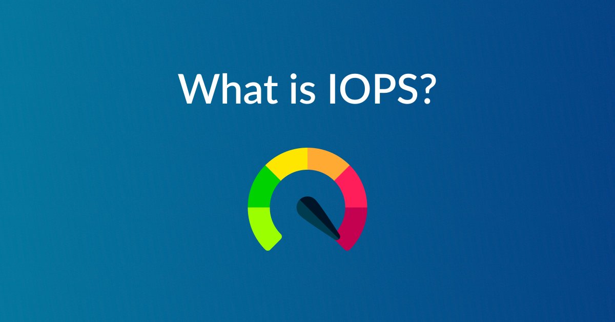 starwindsan's tweet photo. If you are benchmarking storage or planning upgrades, understanding IOPS is essential. Our new article by Ivan Ischenko for #StarWind explains how to interpret IOPS correctly and align it with your workloads.

Read more here: https://t.co/laU9odevrG

#StarWind_handy #IOPS #Storage #Virtualization #NVMe #SSD #DataCenter #StoragePerformance