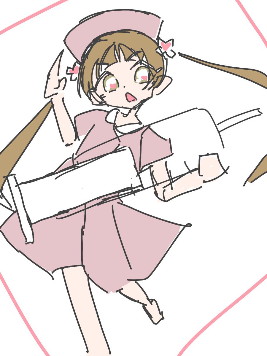一日一チカ tweet media