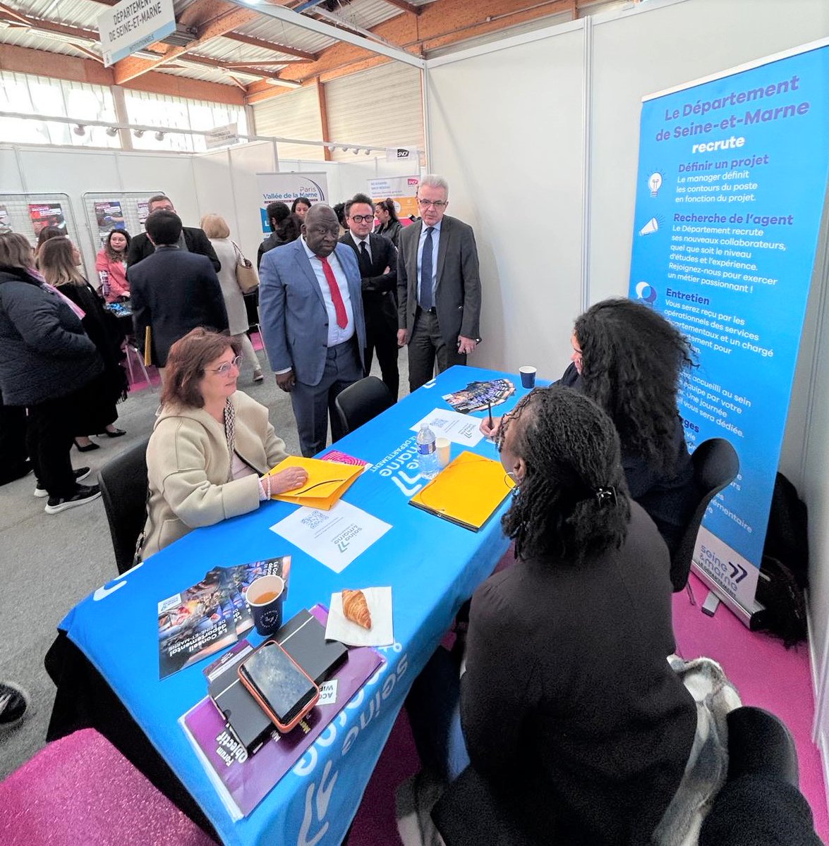 Préfet de Seine-et-Marne tweet media