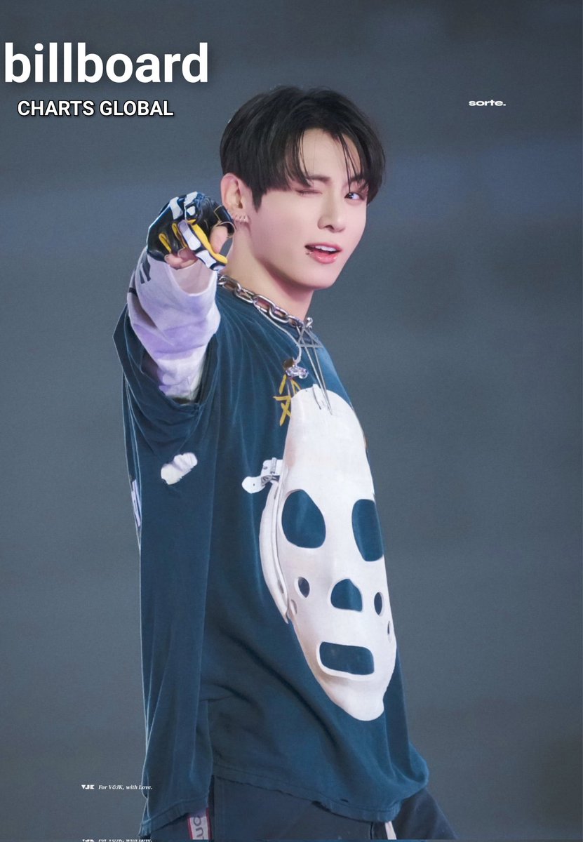 Grustnaya_Panda's tweet image. #JUNGKOOK | Billboard Global Charts this week:

Billboard Global 200
#№ 159 (+6) #Seven (140 weeks)

Billboard Global Excl. US
#№ 84 (+5) #Seven (143 weeks)