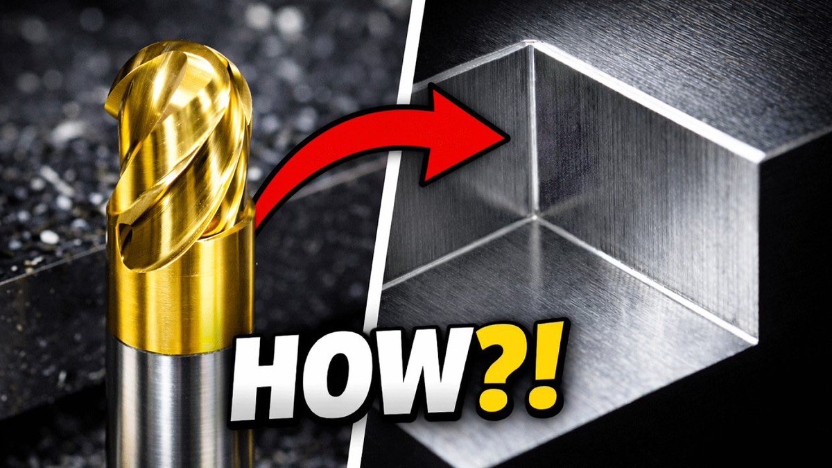 titangilroy's tweet image. This Should Be Impossible (But It’s Not)

youtu.be/w3WQsGLbuXA

#titansofcnc #cnc #cncmachining #cncmachinist #machining #innovation #technology