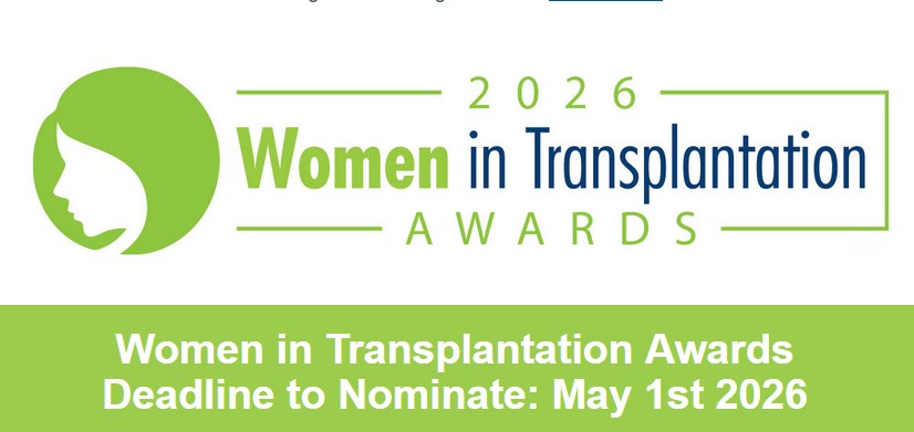Women in Transplantation tweet media