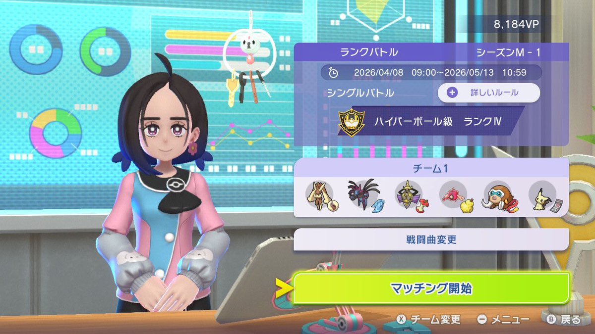 しば tweet media