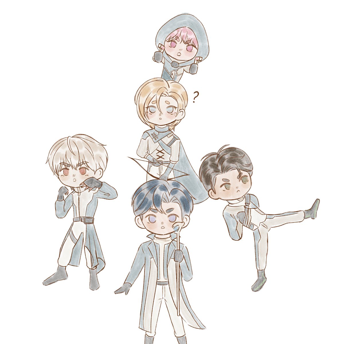 kaen 🐾 tweet media