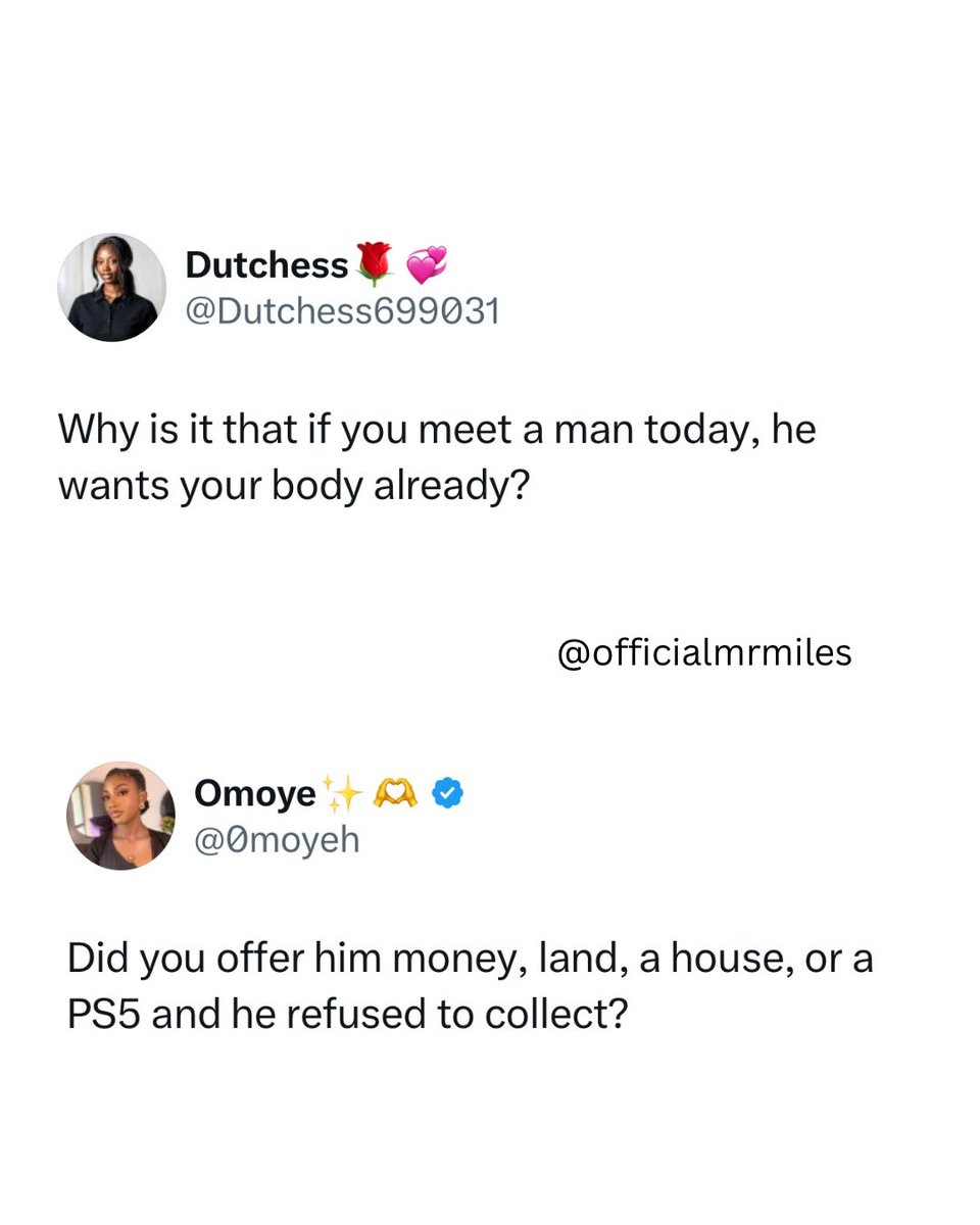 Miles 👑 tweet media