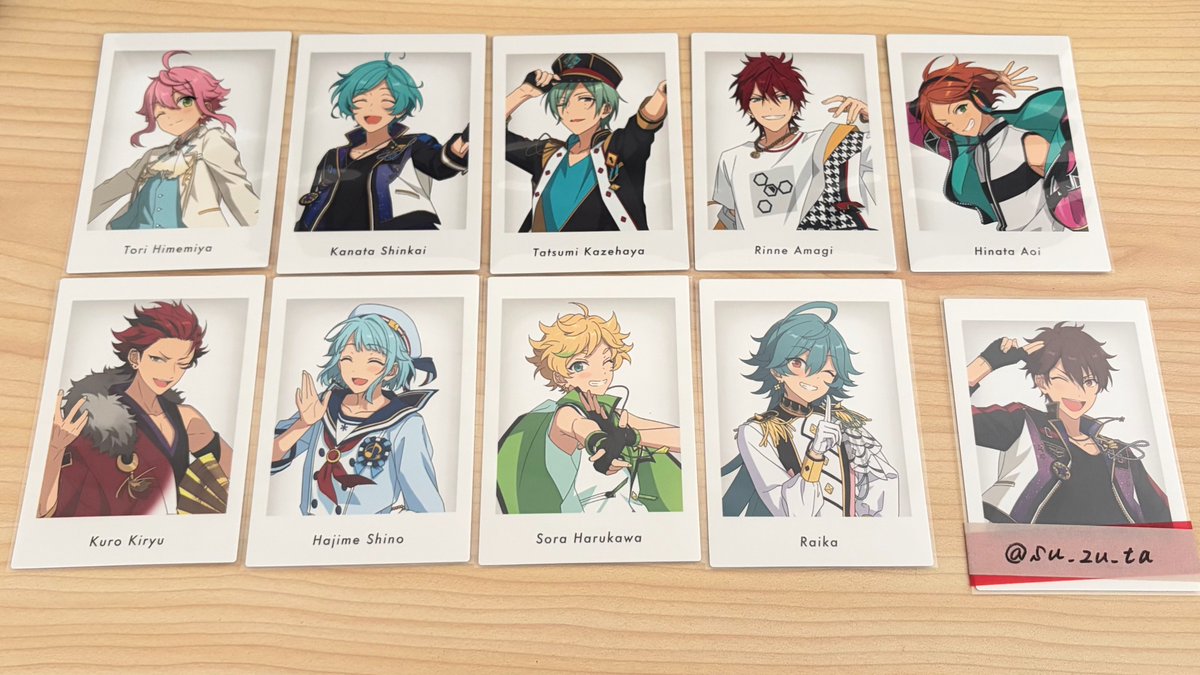 すずた tweet media