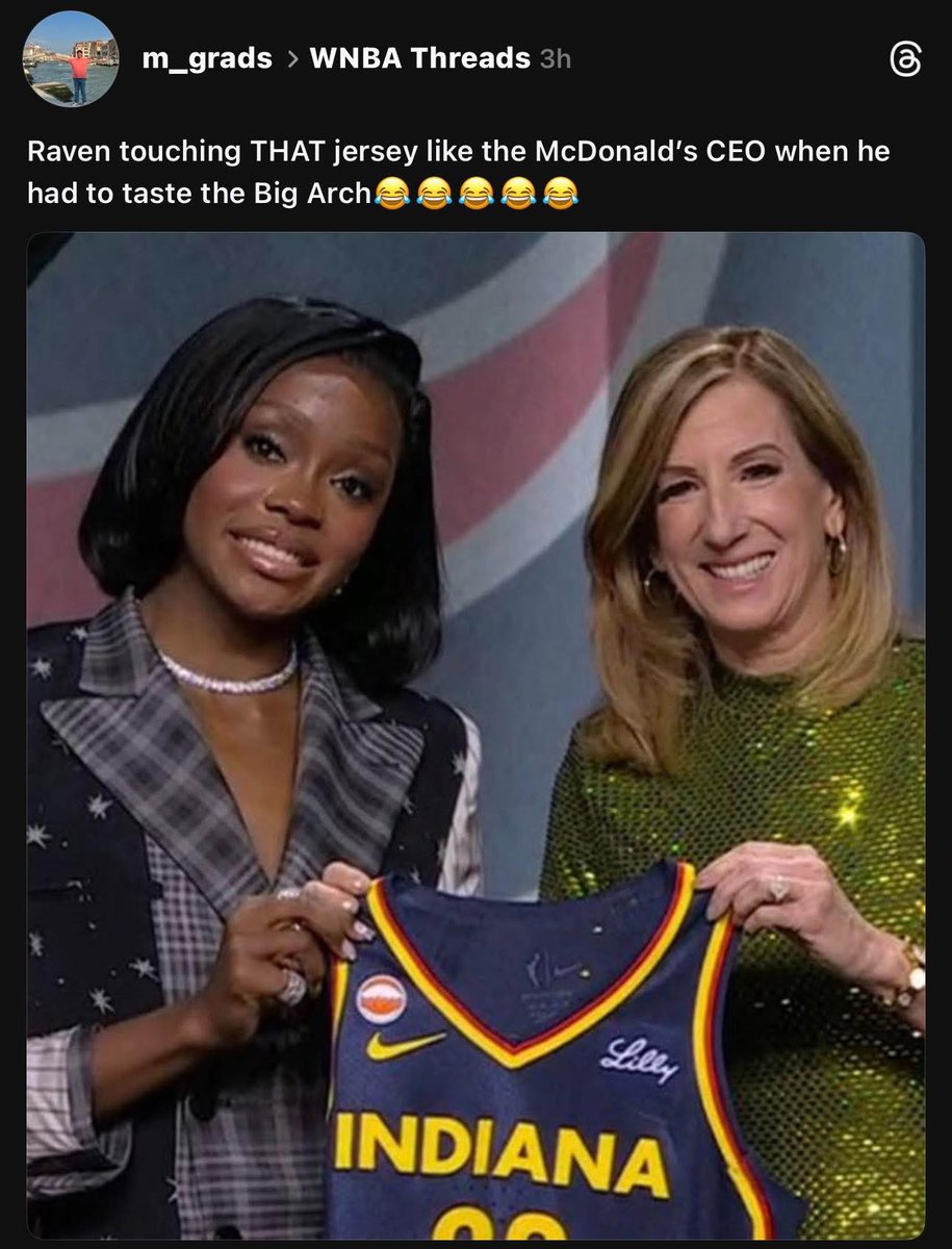 Regina George tweet media