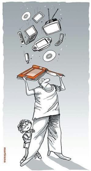 📕 La mejor protección contra la tecnología 😇