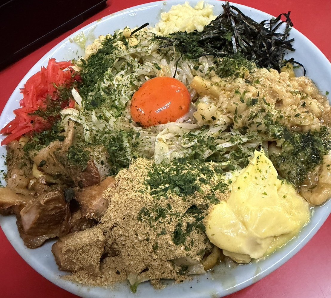 ラーメン富士丸東浦和店 tweet media