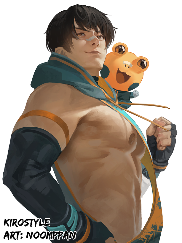 Kiro 💪🐸 tweet media