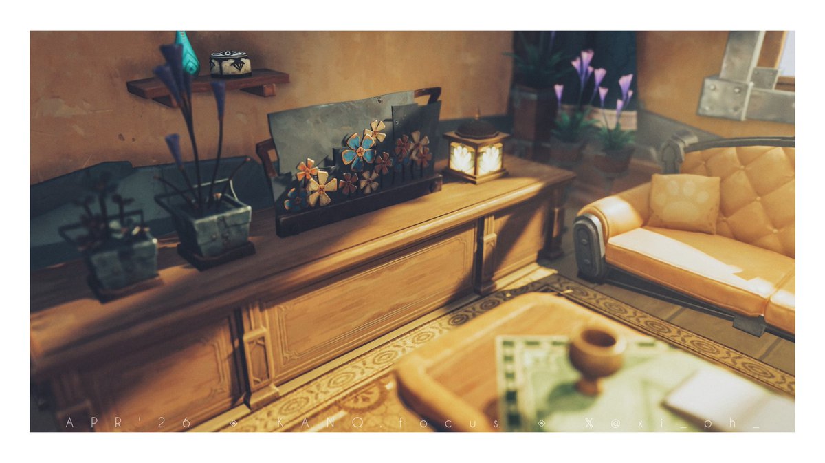 xi_ph_'s tweet image. #原神写真部 #原神 #GenshinImpact