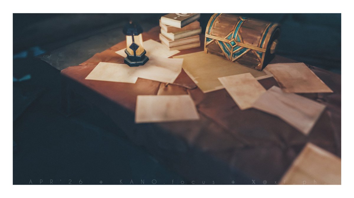 xi_ph_'s tweet image. #原神写真部 #原神 #GenshinImpact