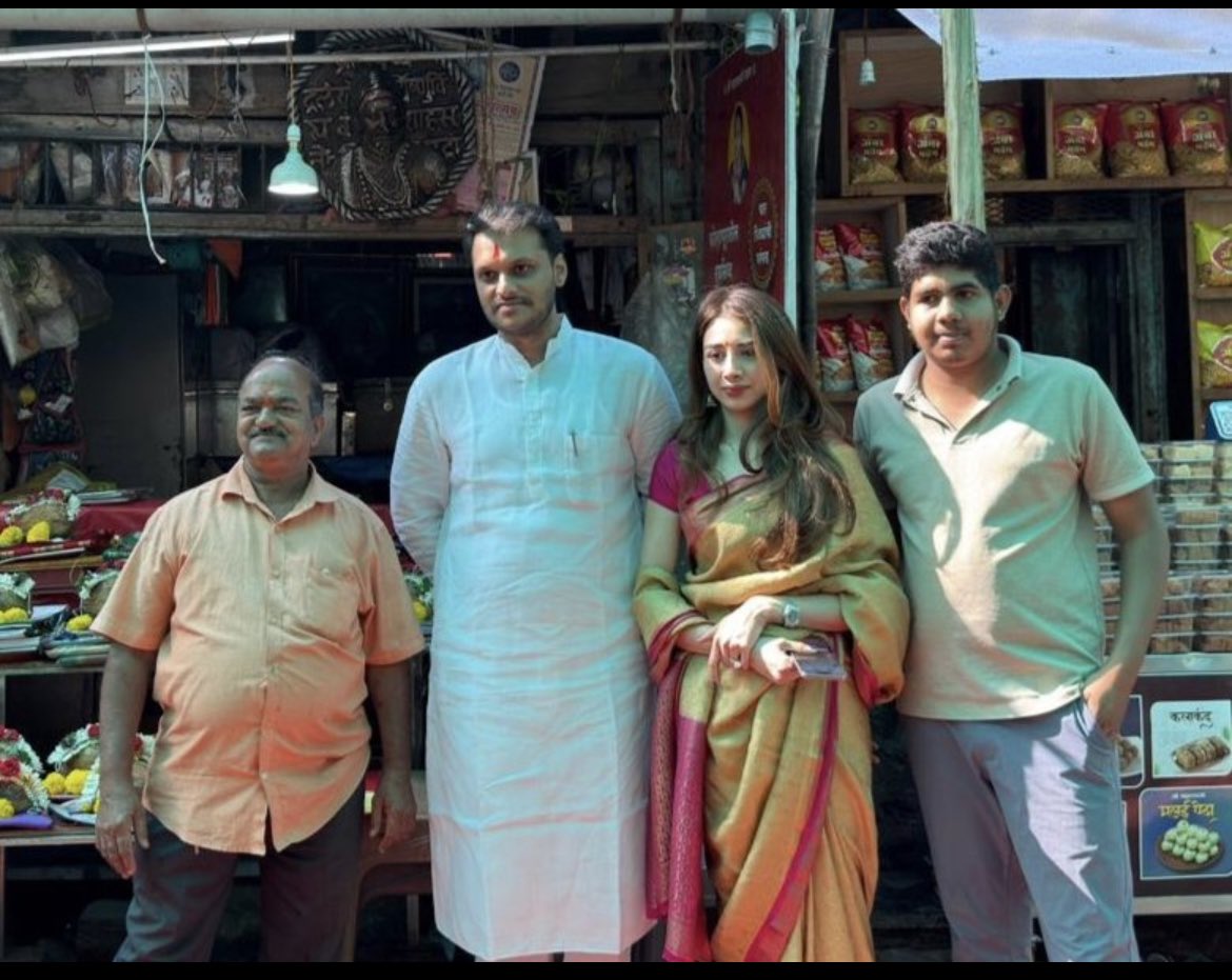 Team Yugendra Pawar ™️ tweet media