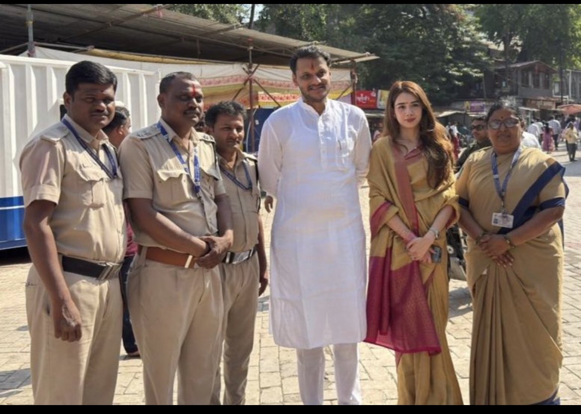 Team Yugendra Pawar ™️ tweet media