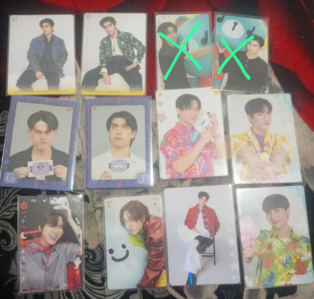 #ths rd aku yaaa, harga offer kalian aja [ jangan sadis sadis yaa]