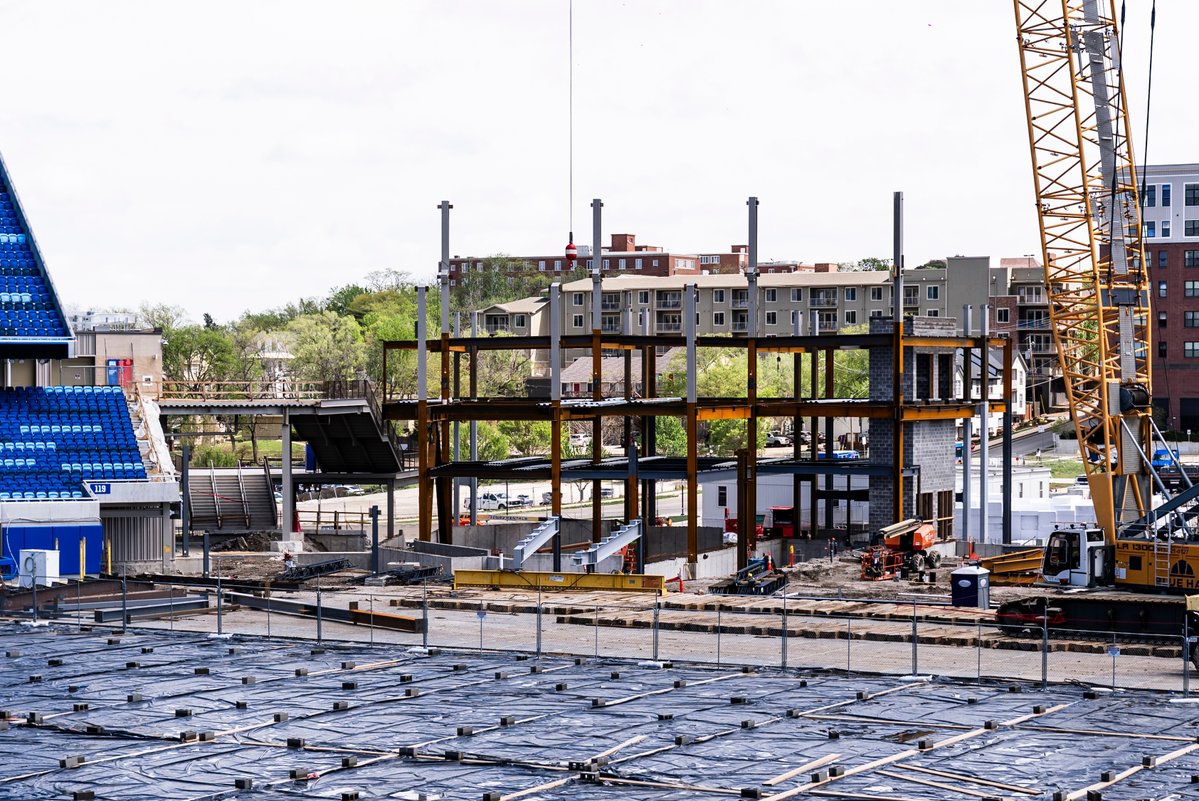 Kansas Football tweet media