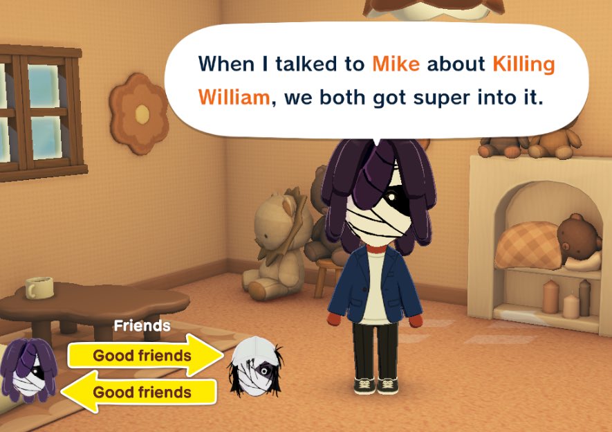 ★ Mortis ₁ William ₂ tweet media