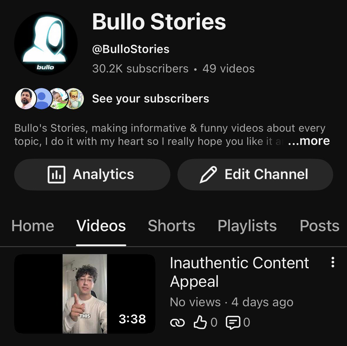 Bullo Producer tweet media