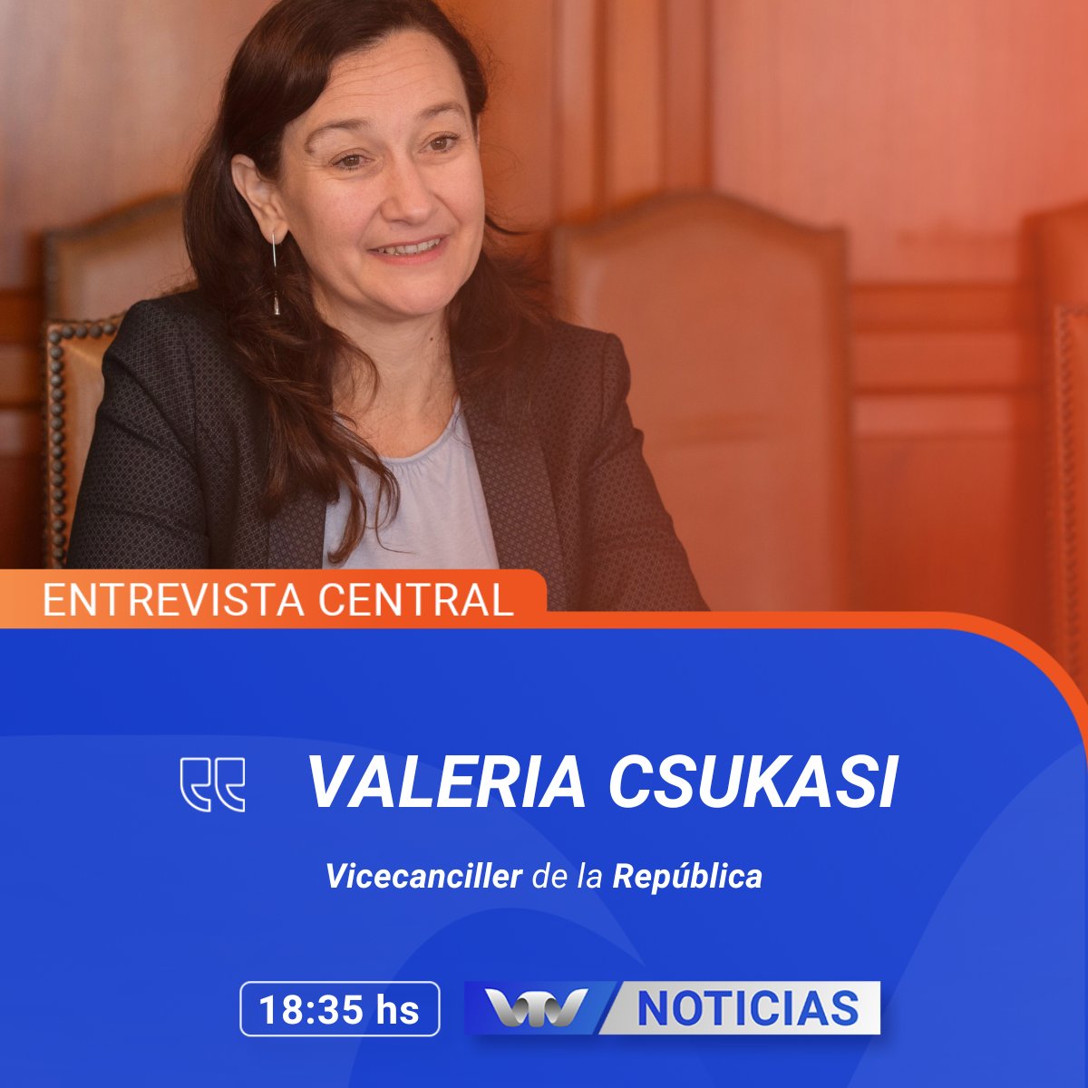 VTV Noticias tweet media