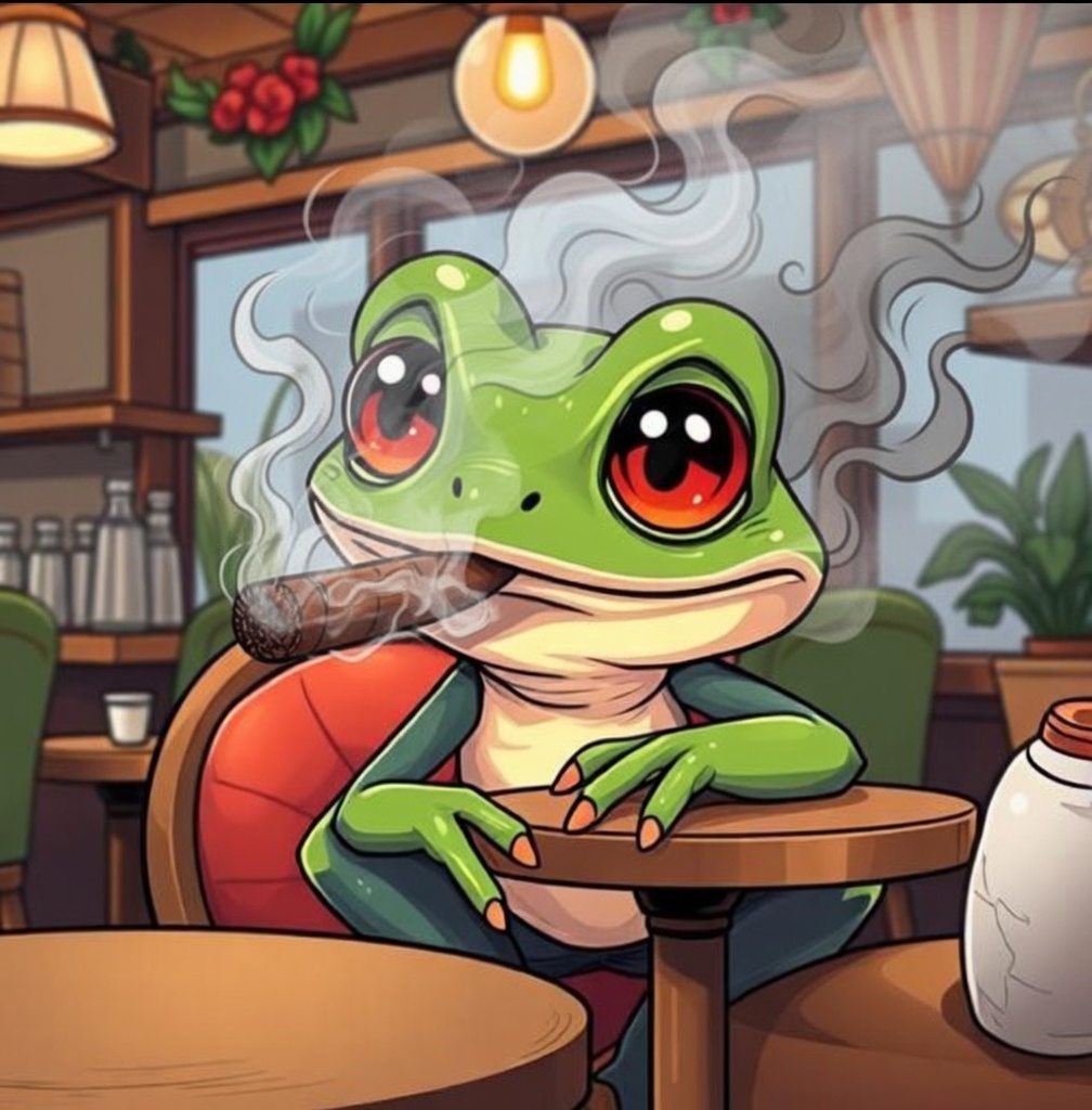 ZSWAP_DEX's tweet image. ✅Cigar lit 
📈Slippage low 
$ZSWAP gains loading… 🐸
🧊Staying cool while the market fluctuates ....
Welcome to the ZygoSwap vibe 🪩
👇
zygoswap.io

#crypto #defi