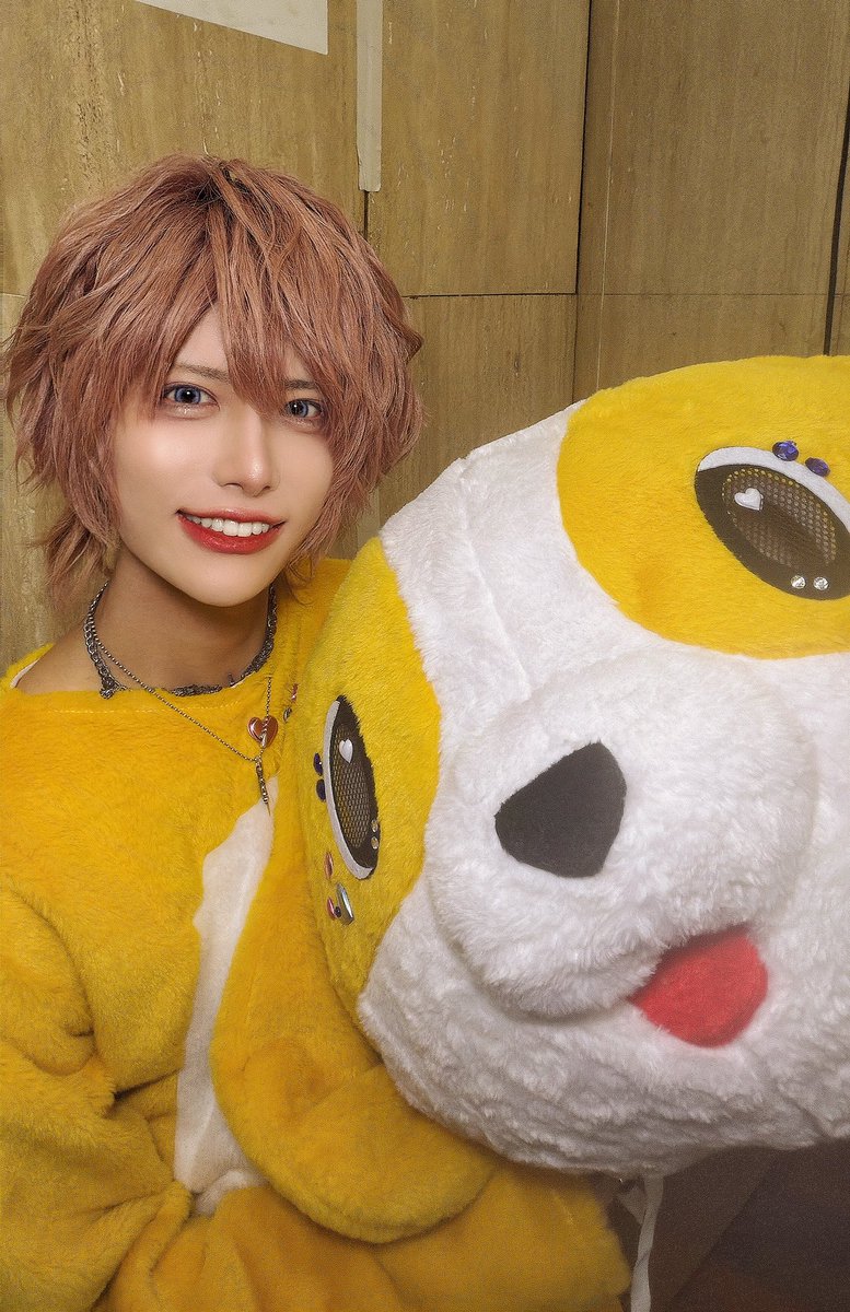 御坂 涼平【VINANSHI】 tweet media