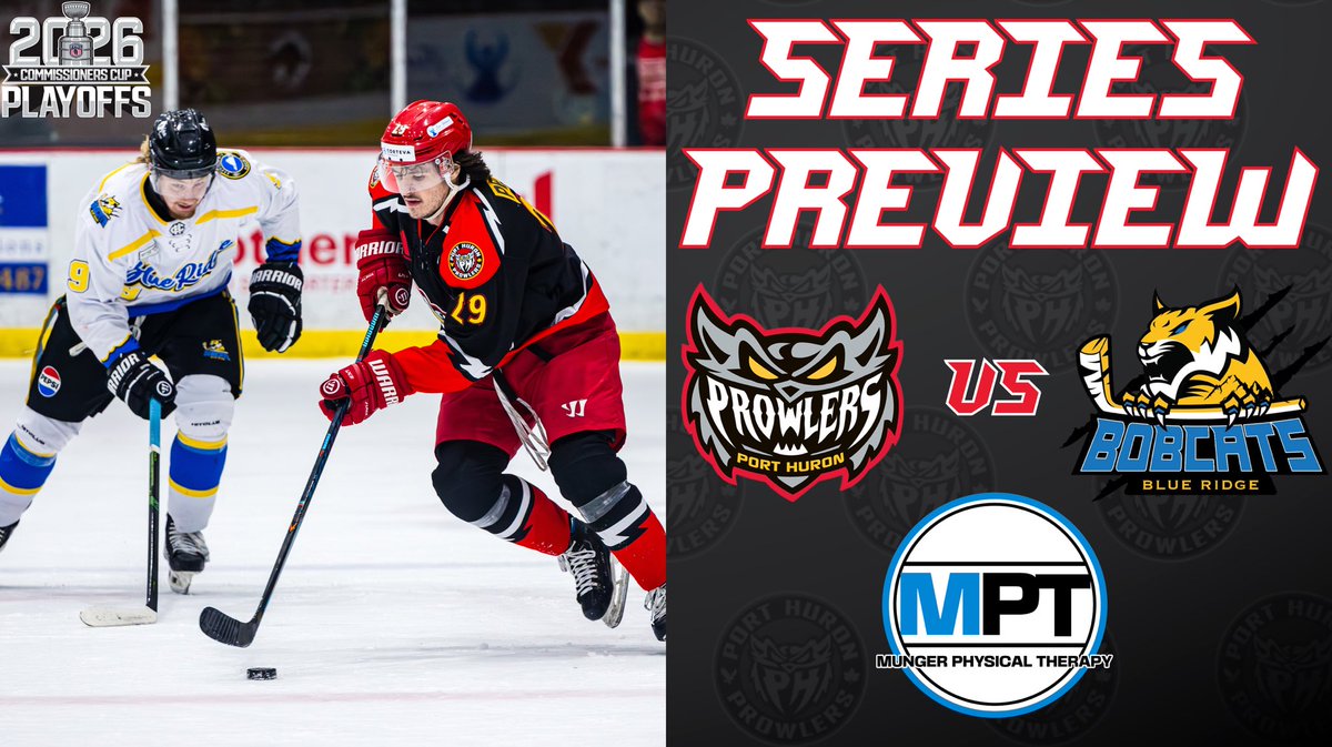 x-Port Huron Prowlers tweet media