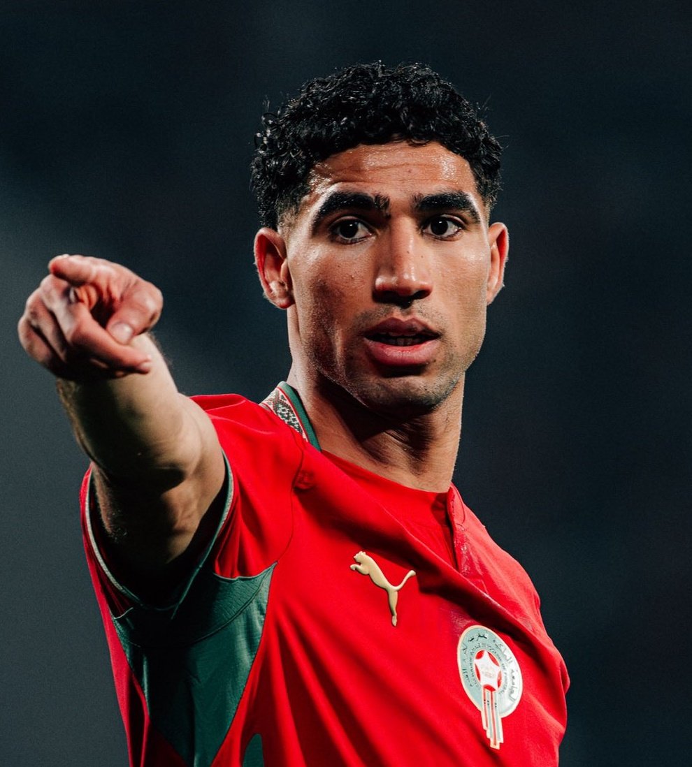 Actu Foot Maroc tweet media