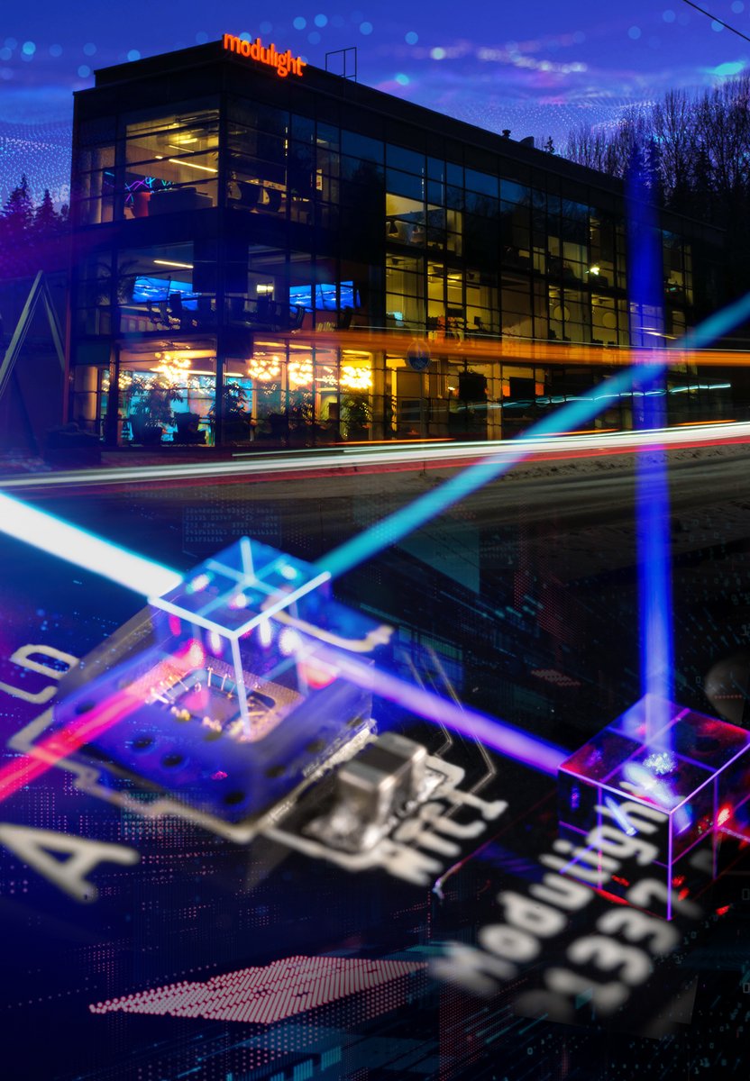 Modulight® Corporation tweet media