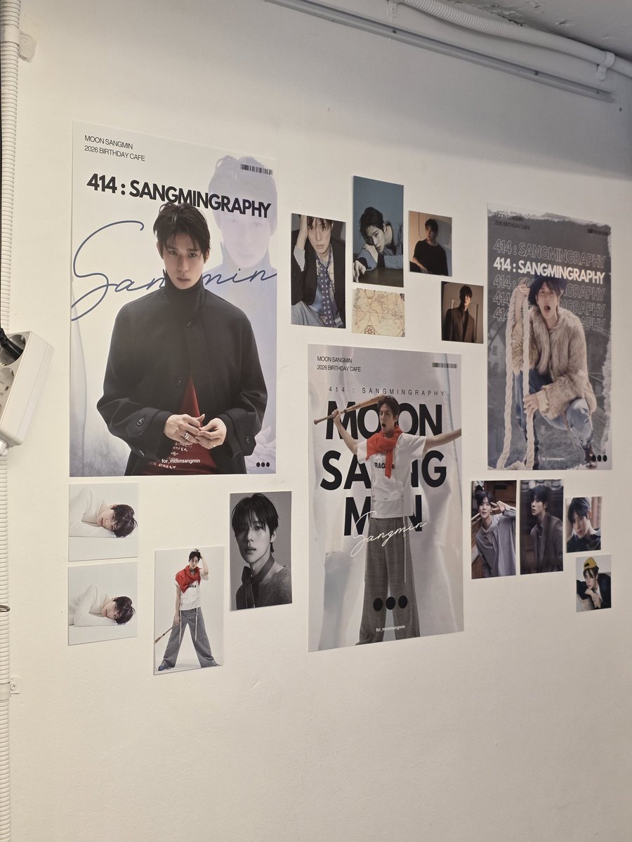moonisfullofluv's tweet photo. 오늘 홍대만 갈 시간이 나서🤯🤯 아쉽지만 그래두 갈 수 있었던 카페!!! 
상민이의 흔적이 이곳저곳 남아있어서 힘껏 즐기다 갑니다....🤍

#SANGMINGRAPHY414
#HappySangminDay
#문상민 #MOONSANGMIN
@for_moonsangmin https://t.co/d3neu278yY