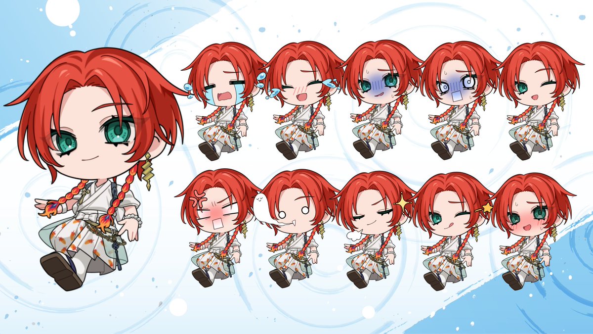 緋鳳 天鈴🐦‍🔥新人VTuber tweet media